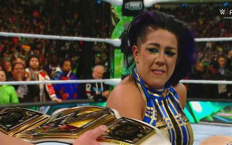 wwe bayley leak|Bayley Captures WWE Womens Title By Defeating。